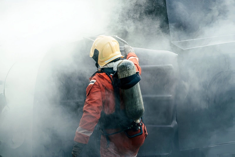 Smoke Penetration Effects